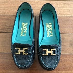 Ferragamo Moccasins